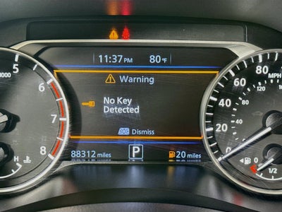 2021 Nissan Altima 2.0 SR
