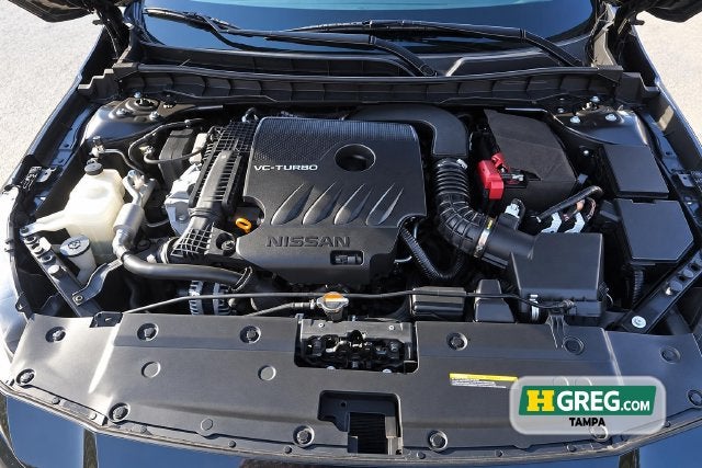 2021 Nissan Altima 2.0 SR