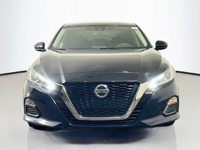 2021 Nissan Altima 2.0 SR