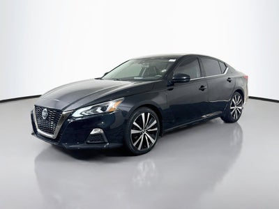 2021 Nissan Altima 2.0 SR