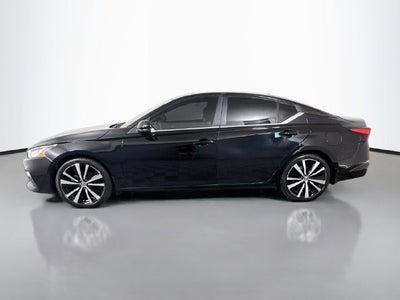 2021 Nissan Altima 2.0 SR