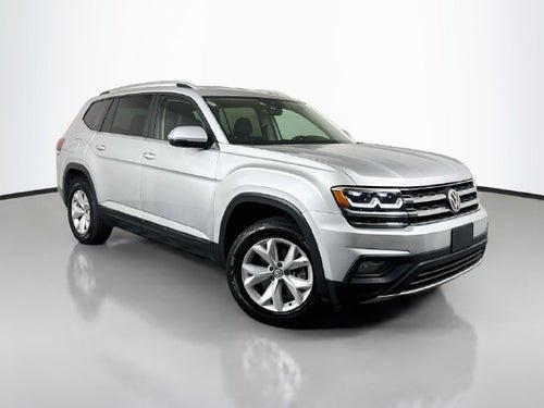2018 Volkswagen Atlas 3.6L V6 SE w/Technology