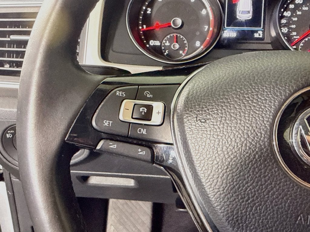 2018 Volkswagen Atlas 3.6L V6 SE w/Technology