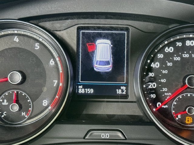 2018 Volkswagen Atlas 3.6L V6 SE w/Technology