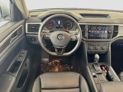 2018 Volkswagen Atlas 3.6L V6 SE w/Technology