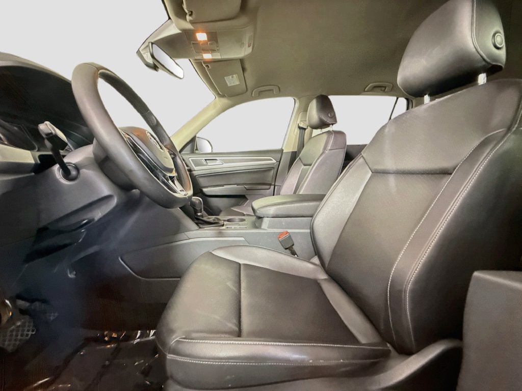 2018 Volkswagen Atlas 3.6L V6 SE w/Technology