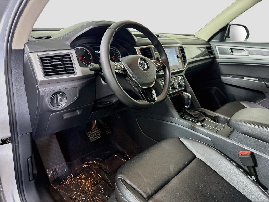 2018 Volkswagen Atlas 3.6L V6 SE w/Technology