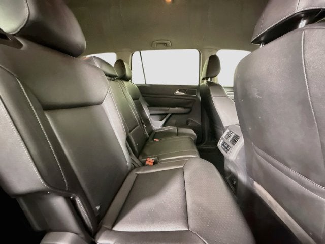 2018 Volkswagen Atlas 3.6L V6 SE w/Technology