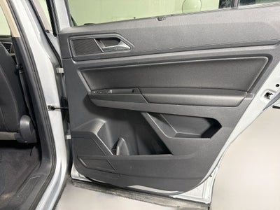 2018 Volkswagen Atlas 3.6L V6 SE w/Technology