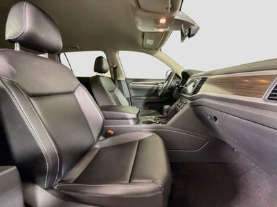 2018 Volkswagen Atlas 3.6L V6 SE w/Technology