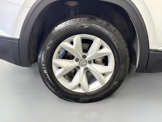 2018 Volkswagen Atlas 3.6L V6 SE w/Technology