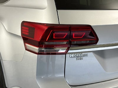 2018 Volkswagen Atlas 3.6L V6 SE w/Technology