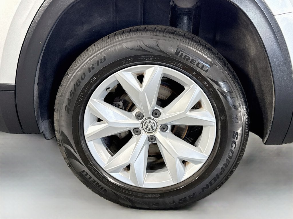 2018 Volkswagen Atlas 3.6L V6 SE w/Technology