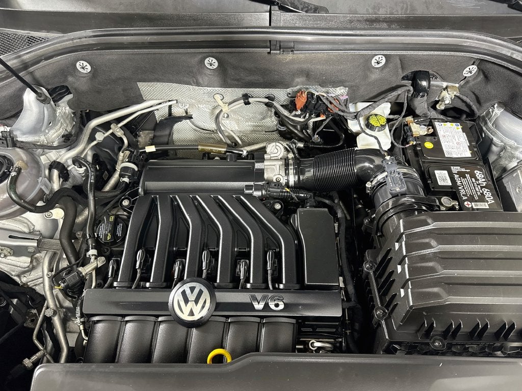 2018 Volkswagen Atlas 3.6L V6 SE w/Technology