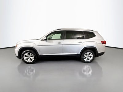 2018 Volkswagen Atlas 3.6L V6 SE w/Technology