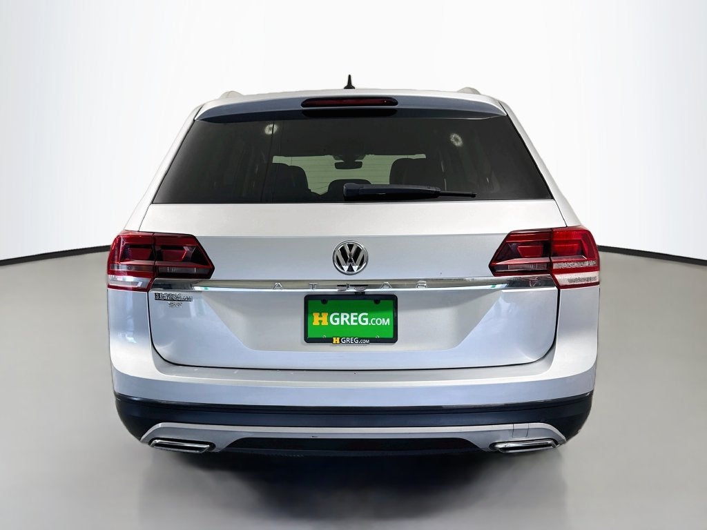 2018 Volkswagen Atlas 3.6L V6 SE w/Technology