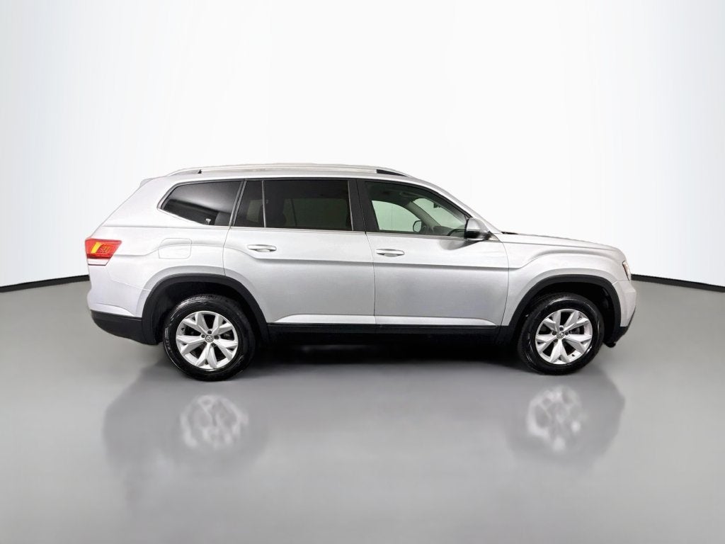2018 Volkswagen Atlas 3.6L V6 SE w/Technology