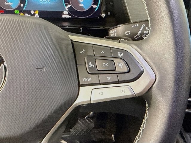 2026 Volkswagen Atlas Cross Sport SE w/Technology