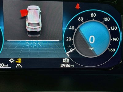 2026 Volkswagen Atlas Cross Sport SE w/Technology