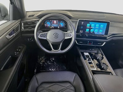 2026 Volkswagen Atlas Cross Sport SE w/Technology