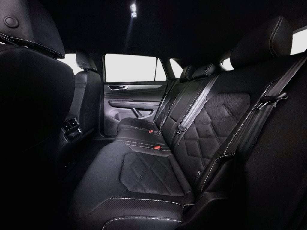 2026 Volkswagen Atlas Cross Sport SE w/Technology
