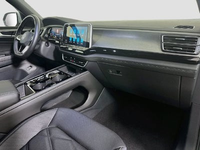2026 Volkswagen Atlas Cross Sport SE w/Technology