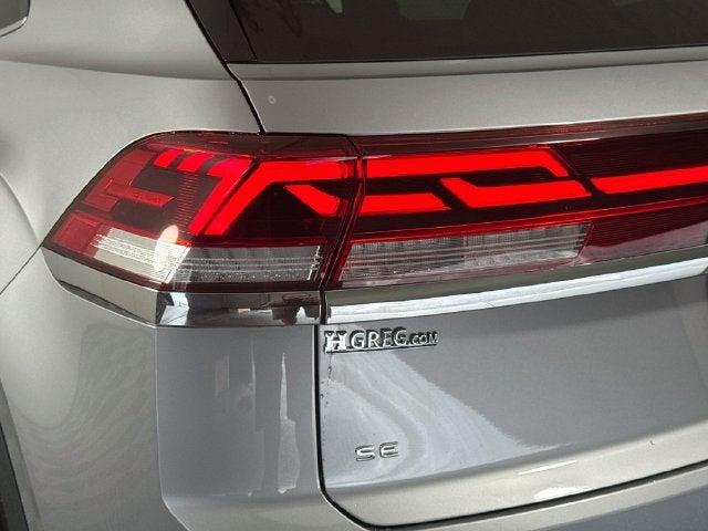 2026 Volkswagen Atlas Cross Sport SE w/Technology