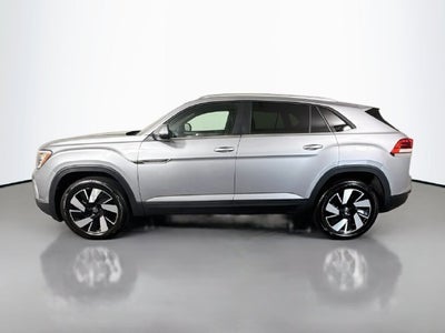 2026 Volkswagen Atlas Cross Sport SE w/Technology