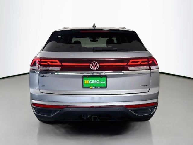 2026 Volkswagen Atlas Cross Sport SE w/Technology