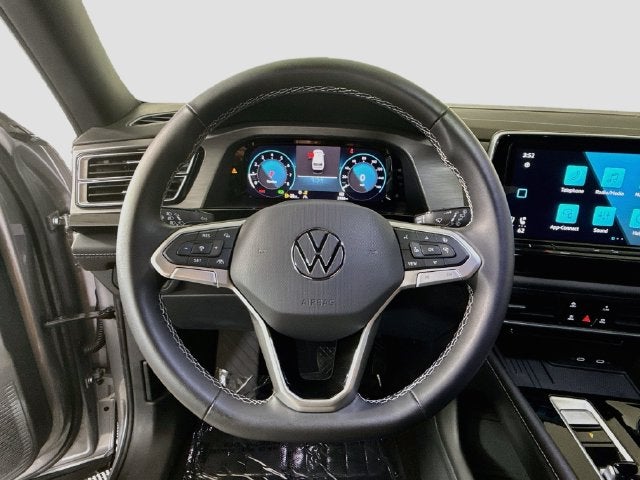 2026 Volkswagen Atlas Cross Sport SE w/Technology