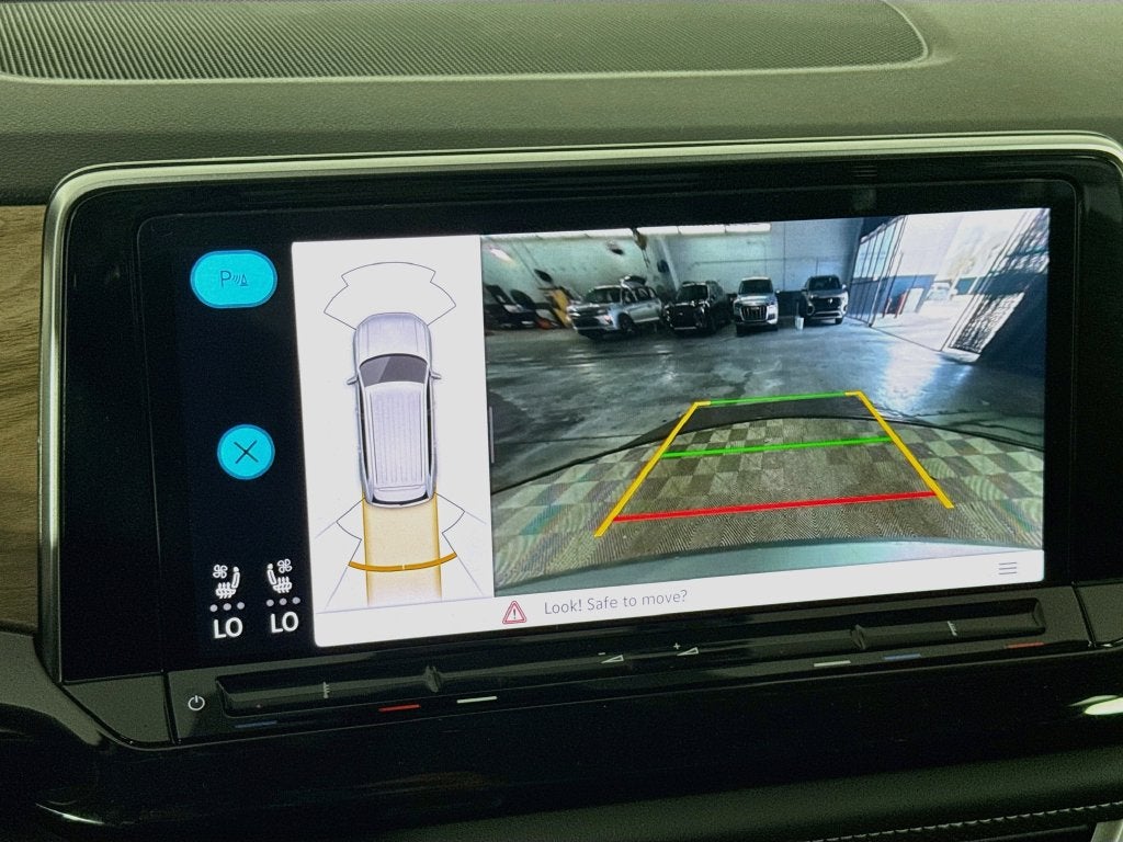 2026 Volkswagen Atlas SE w/Technology