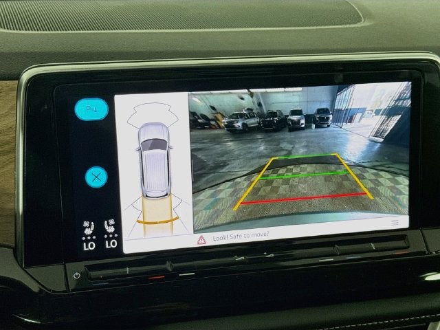 2026 Volkswagen Atlas SE w/Technology