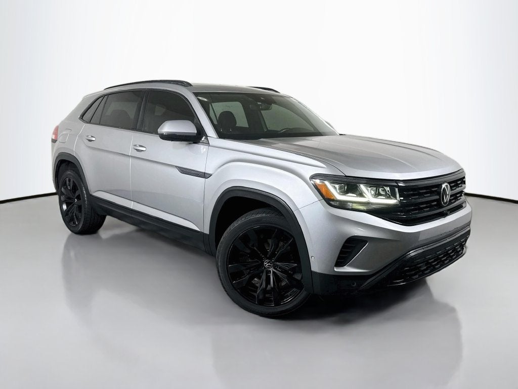 2020 Volkswagen Atlas Cross Sport 3.6L V6 SEL Premium 4Motion