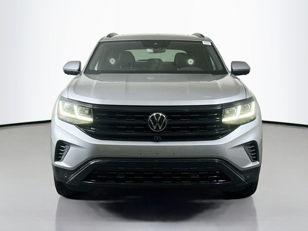 2020 Volkswagen Atlas Cross Sport 3.6L V6 SEL Premium 4Motion