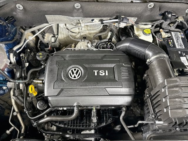 2023 Volkswagen Atlas Cross Sport 2.0T SEL R-Line Black