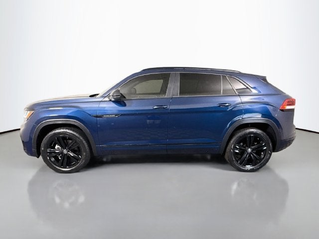 2023 Volkswagen Atlas Cross Sport 2.0T SEL R-Line Black