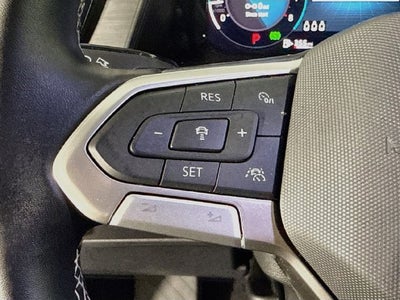 2026 Volkswagen Atlas Cross Sport SE w/Technology