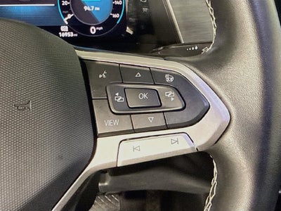 2026 Volkswagen Atlas Cross Sport SE w/Technology