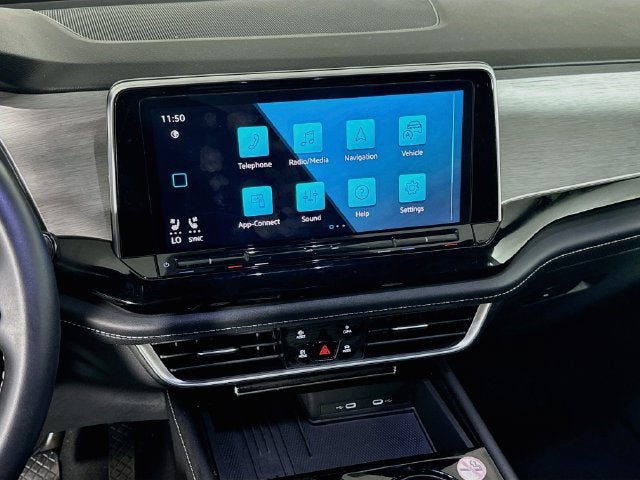 2026 Volkswagen Atlas Cross Sport SE w/Technology