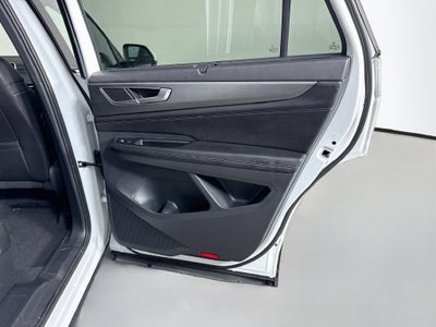 2026 Volkswagen Atlas Cross Sport SE w/Technology