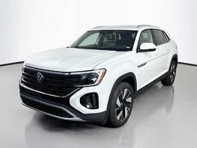 2026 Volkswagen Atlas Cross Sport SE w/Technology