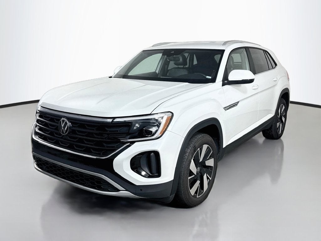 2026 Volkswagen Atlas Cross Sport SE w/Technology