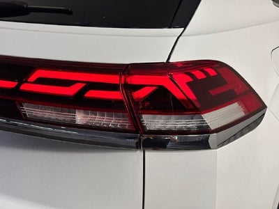 2026 Volkswagen Atlas Cross Sport SE w/Technology