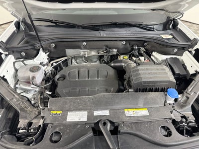 2026 Volkswagen Atlas Cross Sport SE w/Technology