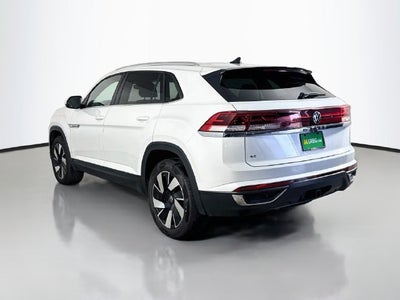 2026 Volkswagen Atlas Cross Sport SE w/Technology