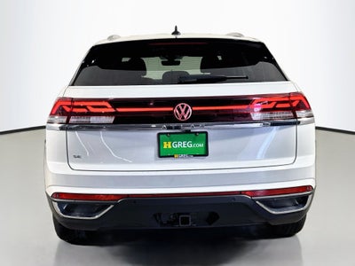 2026 Volkswagen Atlas Cross Sport SE w/Technology