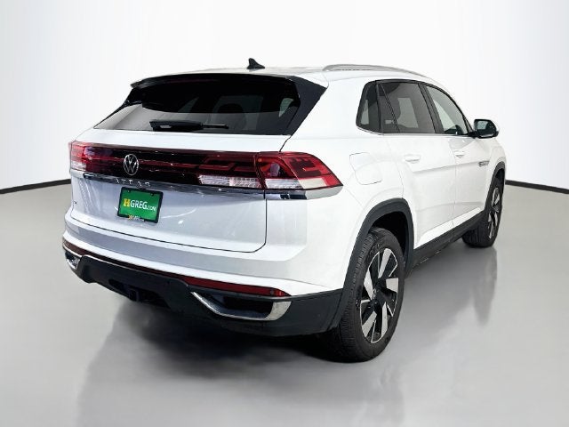 2026 Volkswagen Atlas Cross Sport SE w/Technology