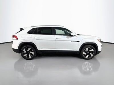 2026 Volkswagen Atlas Cross Sport SE w/Technology