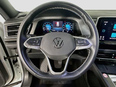 2026 Volkswagen Atlas Cross Sport SE w/Technology