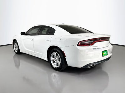 2020 Dodge Charger SXT